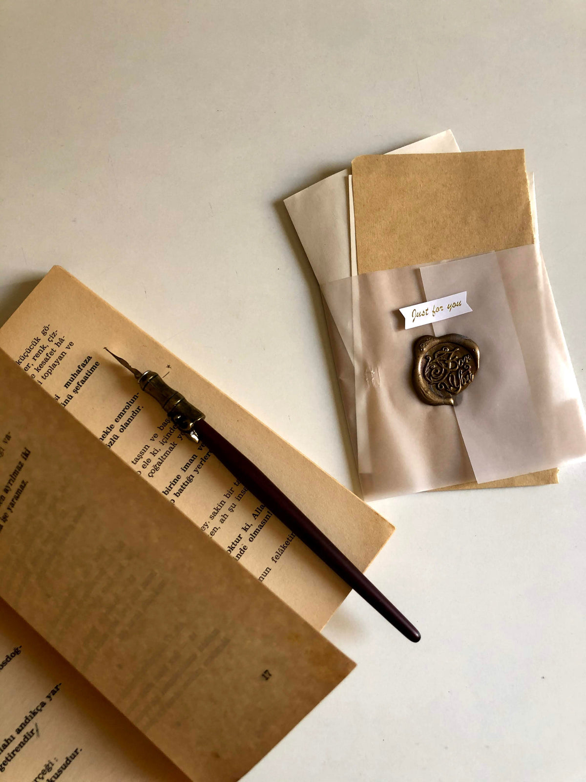 Treasure in Time Mail Club