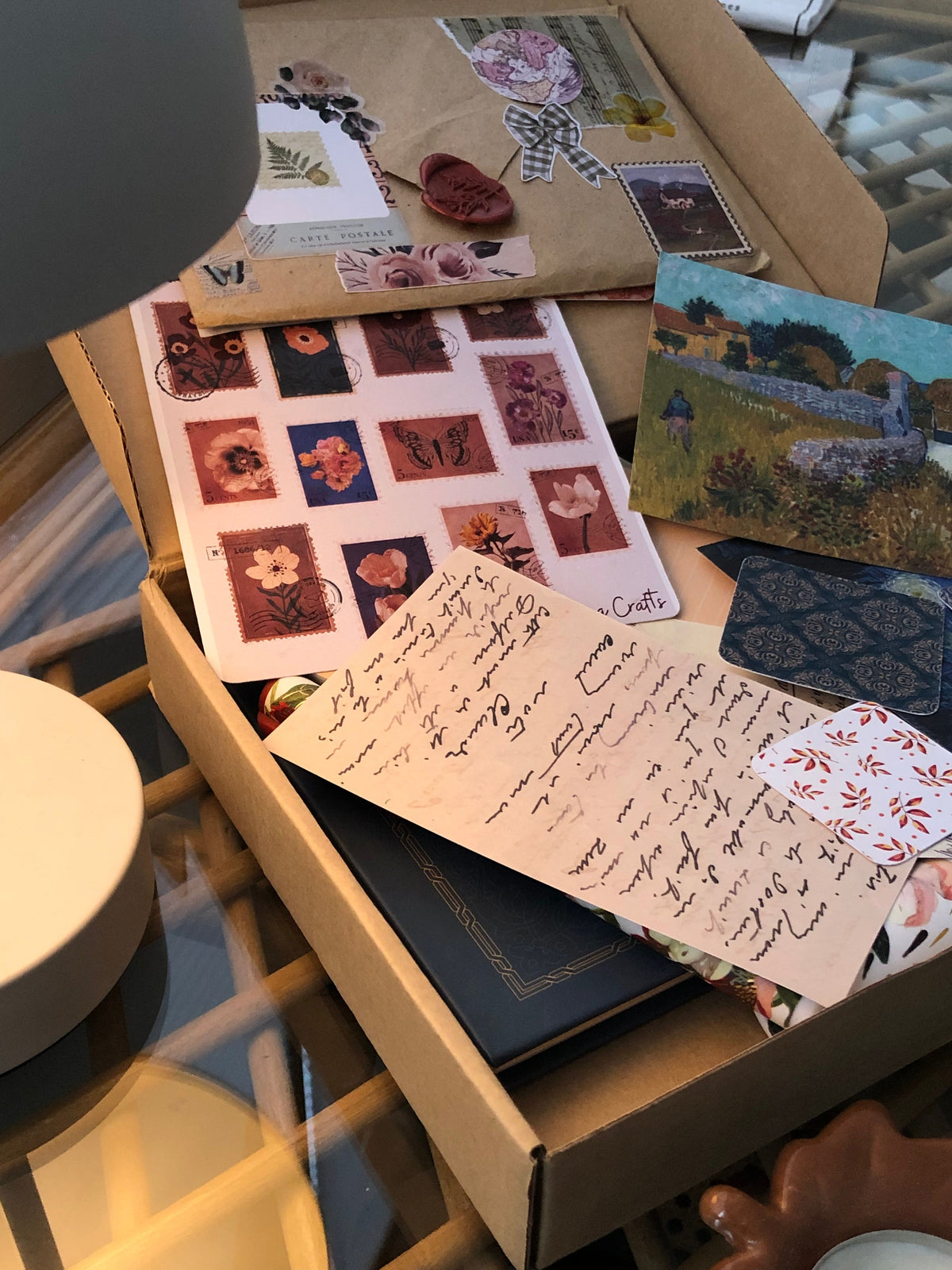 The Indie Post Mail Club